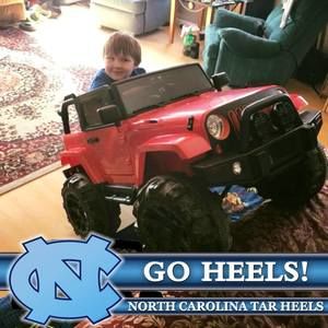 Meet your Posher, Jeff